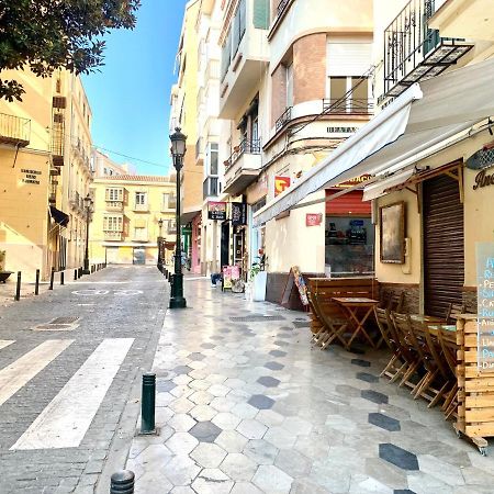 Homely Malaga Plaza Del Teatro Dış mekan fotoğraf