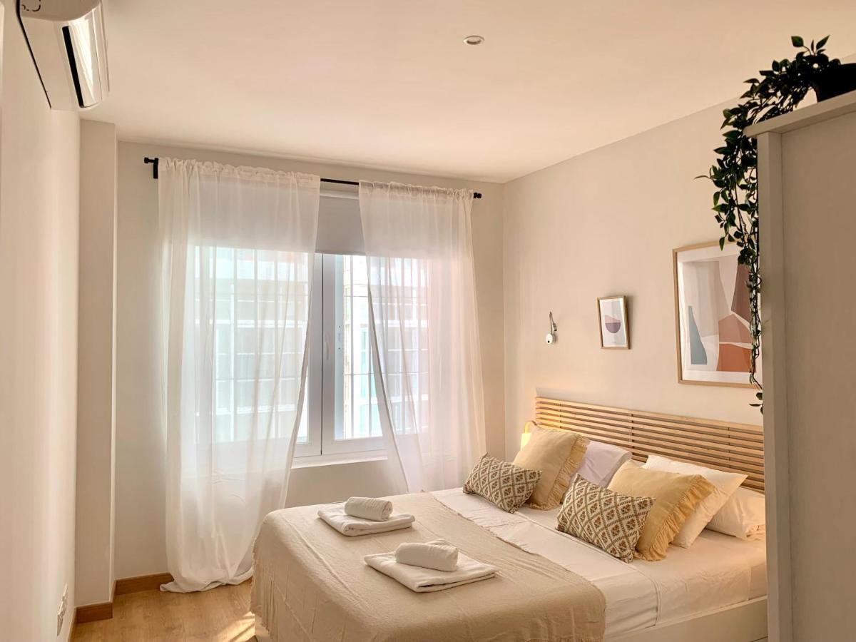 Homely Malaga Plaza Del Teatro Dış mekan fotoğraf